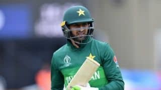 Cricket World Cup 2019: No farewell match, we can rather organise farewell dinner for Shoaib Malik: Wasim Akram